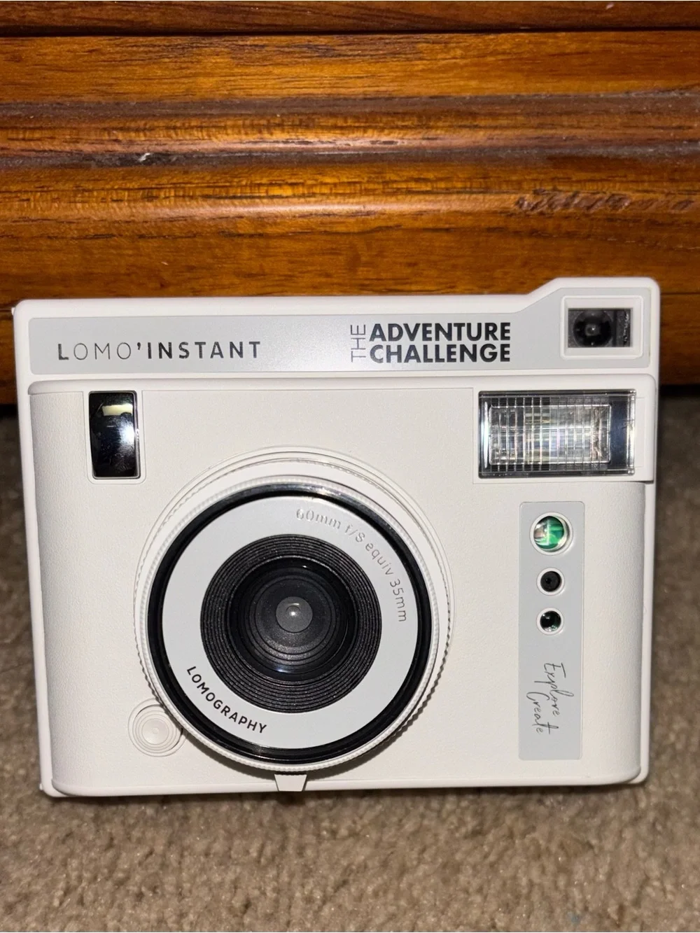 The Adventure Challenge Couples Edition & Camera Bundle